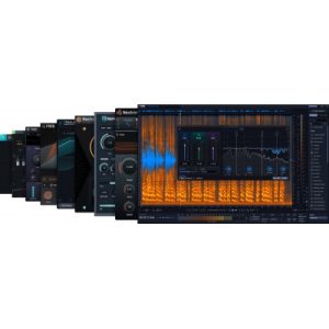 Izotope RX Post Production Suite 9