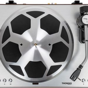 Thorens TD 404 DD Chene mat