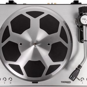 Thorens TD 404 DD Noyer