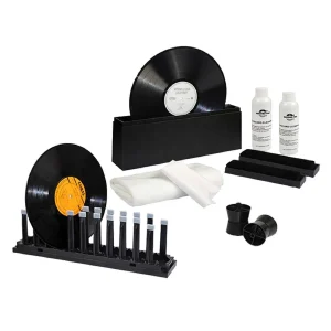 ENOVA HIFI DJ Machine Nettoyage Vinyles – MNV 10V