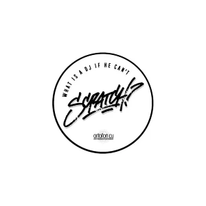 ORTOFON DJ Slipmat Scratch