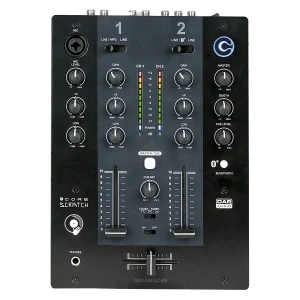 Dap Audio Core Scratch