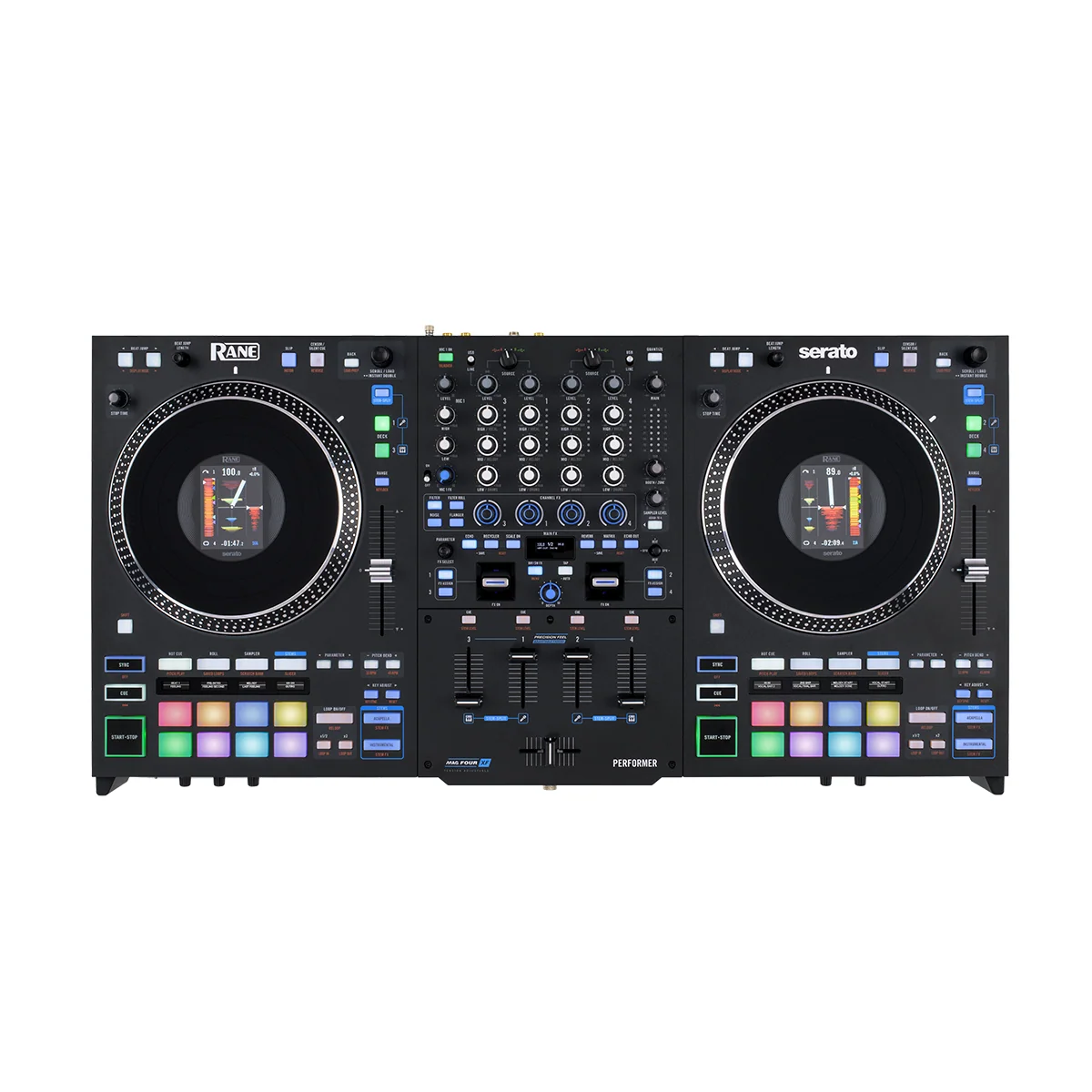 Rane DJ Performer