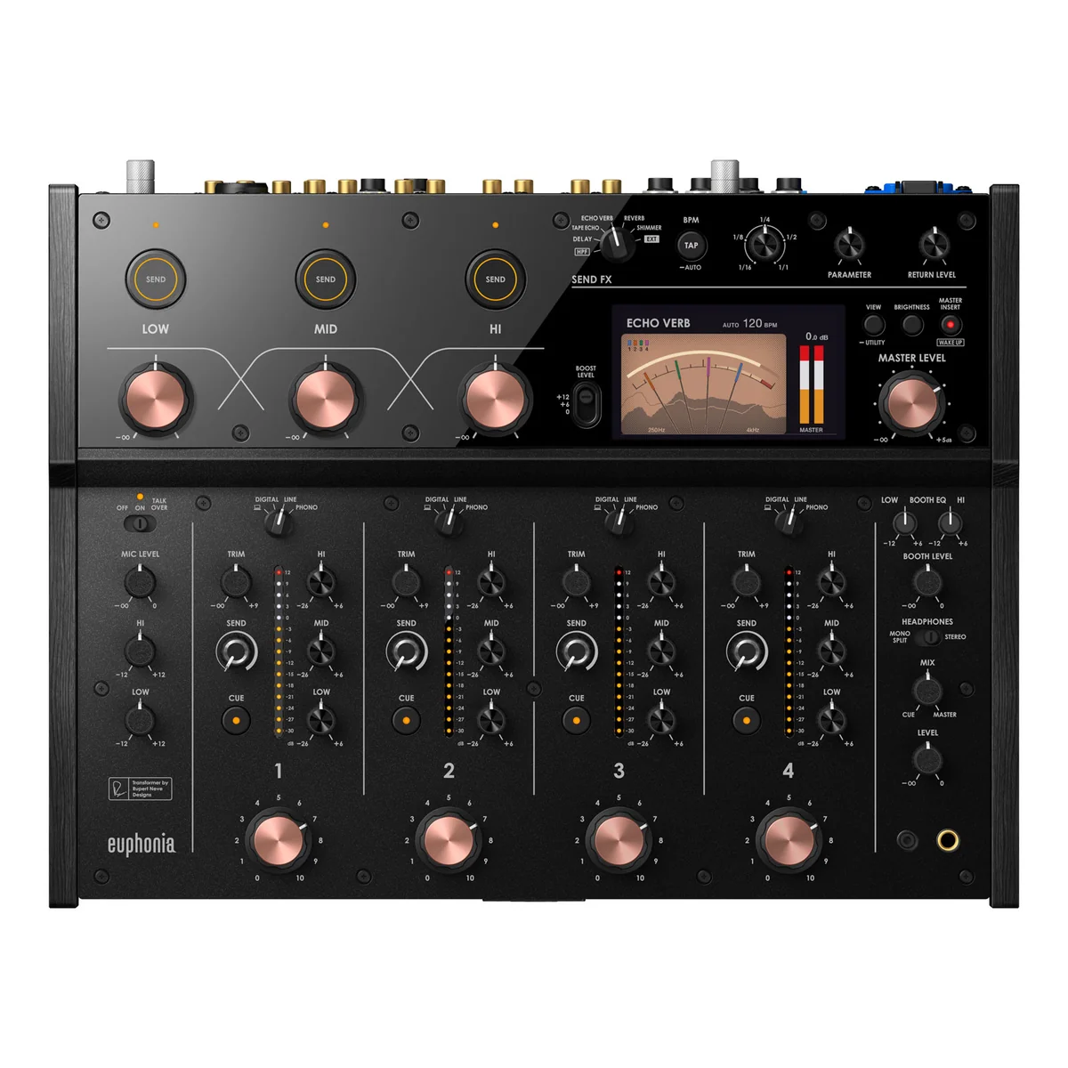 AlphaTheta Pioneer DJ Euphonia