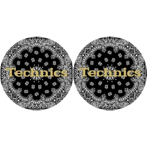 Magma LP-slipmat Technics Bandana 1