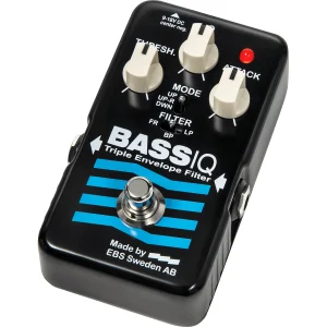 EBS BASSIQ Blue Label Bass Envelope Filter
