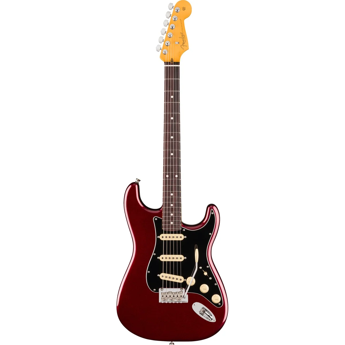 Fender Stratocaster American Professional, RW Oxblood