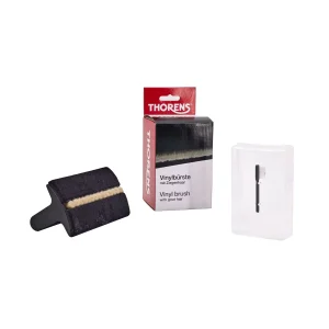 Thorens Brosse Vinyle Premium