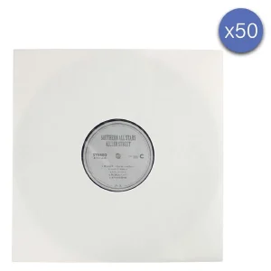 ENOVA HIFI DJ Pochette Disque 33T – Pav 50