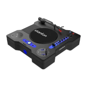 Stanton DST STX – Platine Vinyle Nomade Scratch
