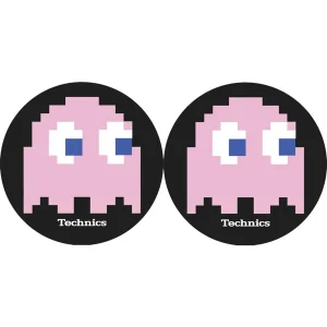 Magma LP-slipmat Technics Pinky (paire)