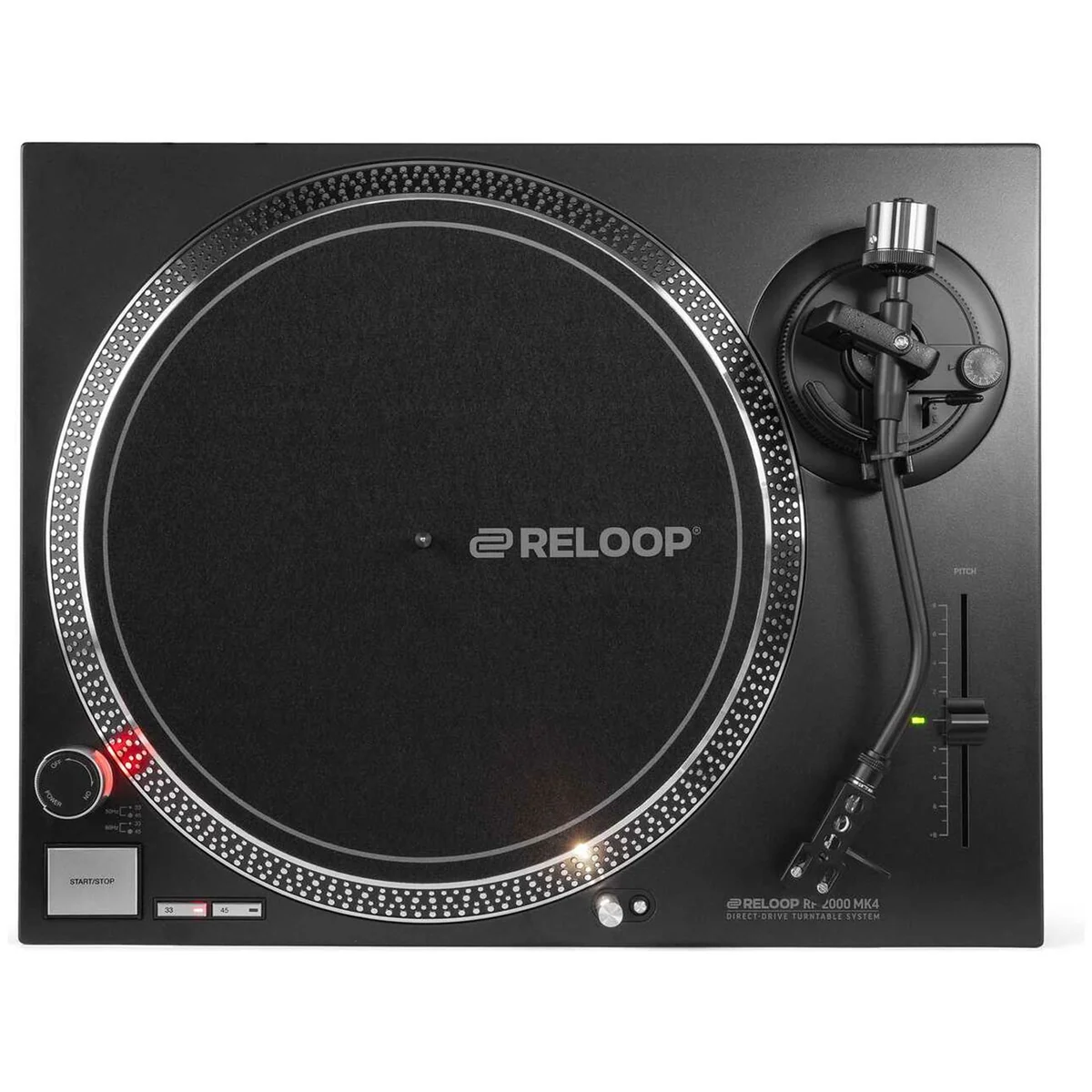 RELOOP DJ RP 2000 MK4