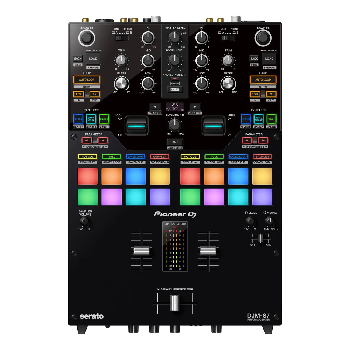 Pioneer Dj DJM-S7