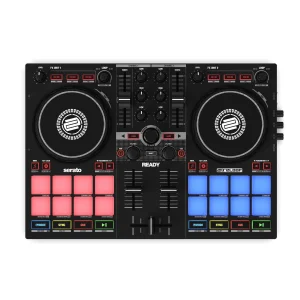 Reloop Hifi Ready – Controleur DJ 2 Canaux