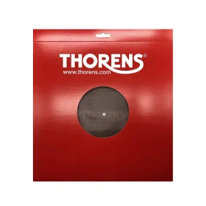 Thorens Feutrine Cuir Noir