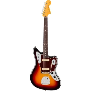 Fender Jaguar American Professional, RW 3-Color Sunburst