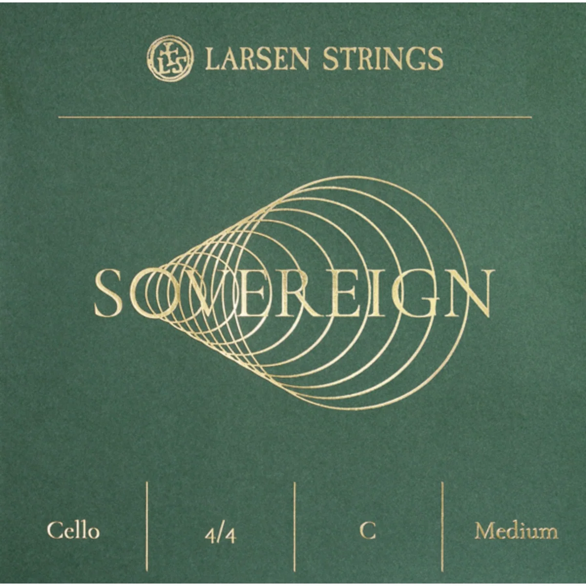 Larsen Strings Sovereign 4/4 Do – Medium
