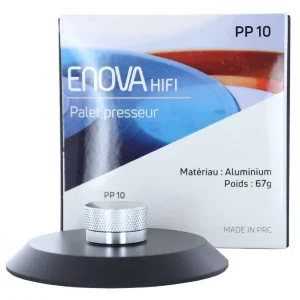 ENOVA HIFI DJ Palet Presseur – PP 10