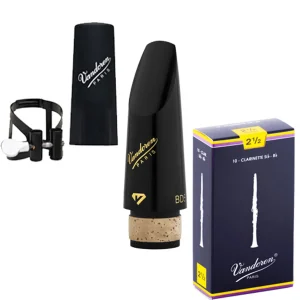Vandoren Pack BD5 (Clar Sib)
