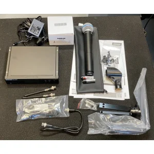 Shure BLX24RE-B58-M17 – Stock B