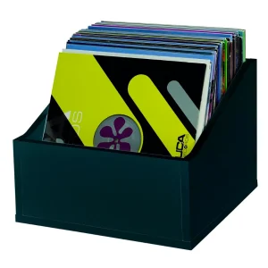 Glorious Dj Record Box Advanced 110 Noir