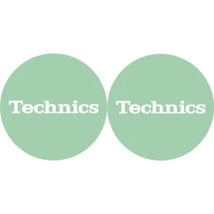 Magma LP-slipmat Technics Simple 7 (paire)