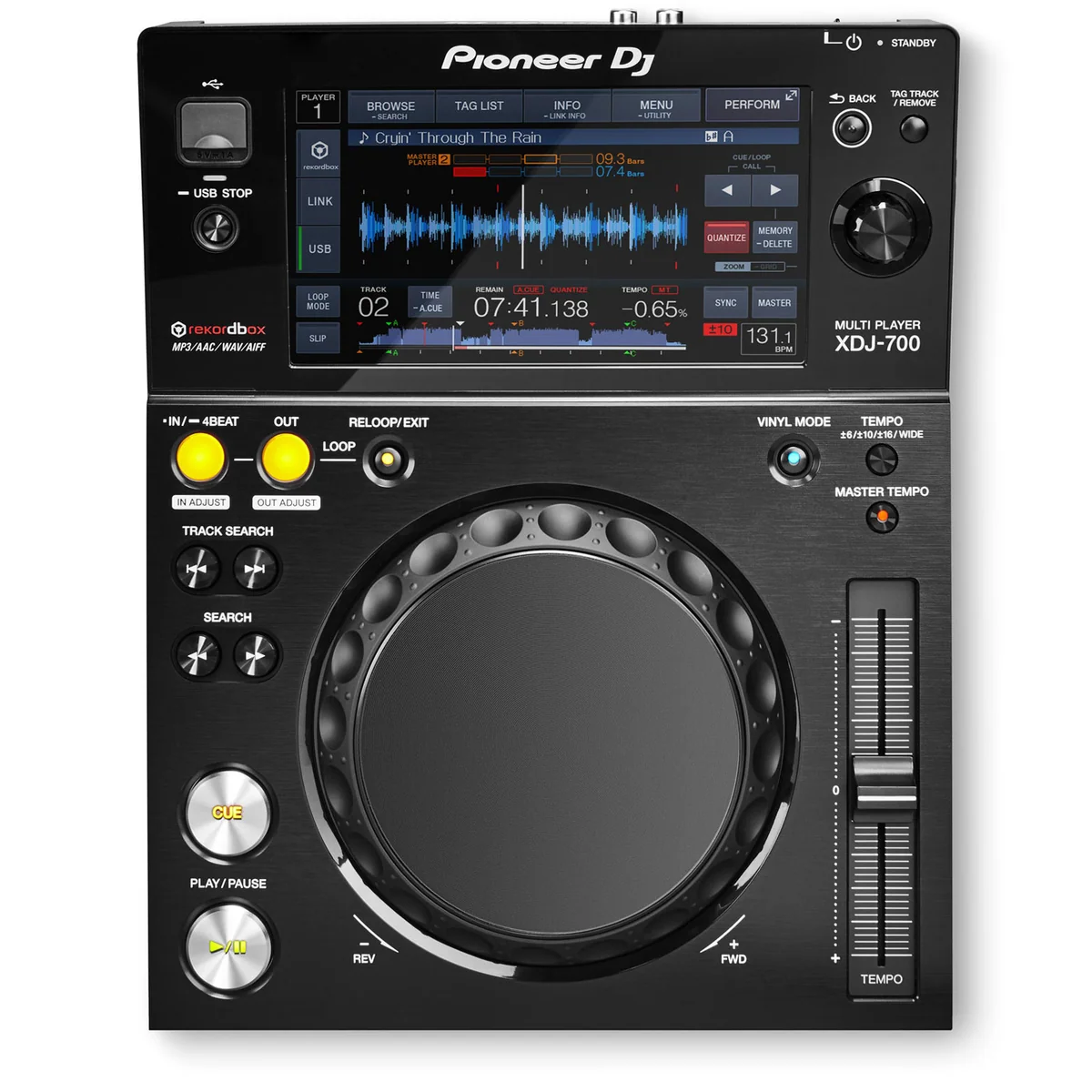 Pioneer Dj XDJ-700