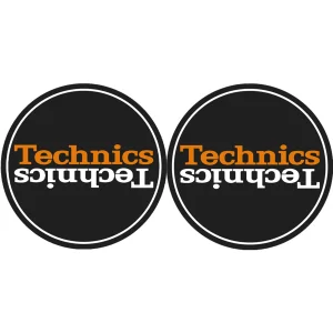 Magma LP-slipmat Technics Duplex 6 (paire)