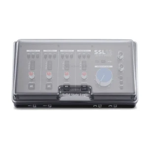 Decksaver Solid State Logic SSL 12 Cover