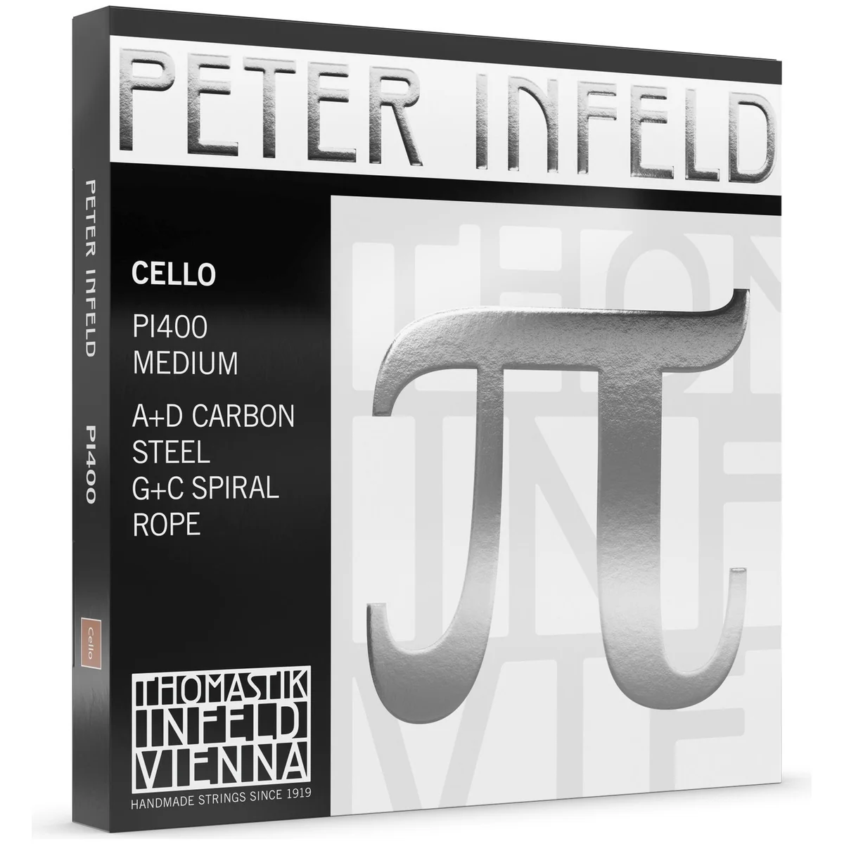 Thomastik Peter Infield 4/4 Jeu – Medium