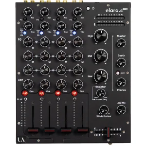 Union Audio ELARA.4 MK2