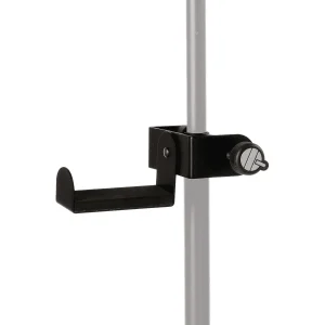 Quiklok MS/327 Support Casque Avec Clamp
