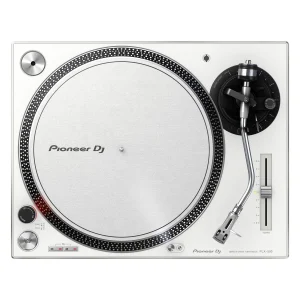 Pioneer Dj PLX-500-W