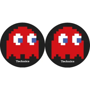 Magma LP-slipmat Technics Blinky (paire)