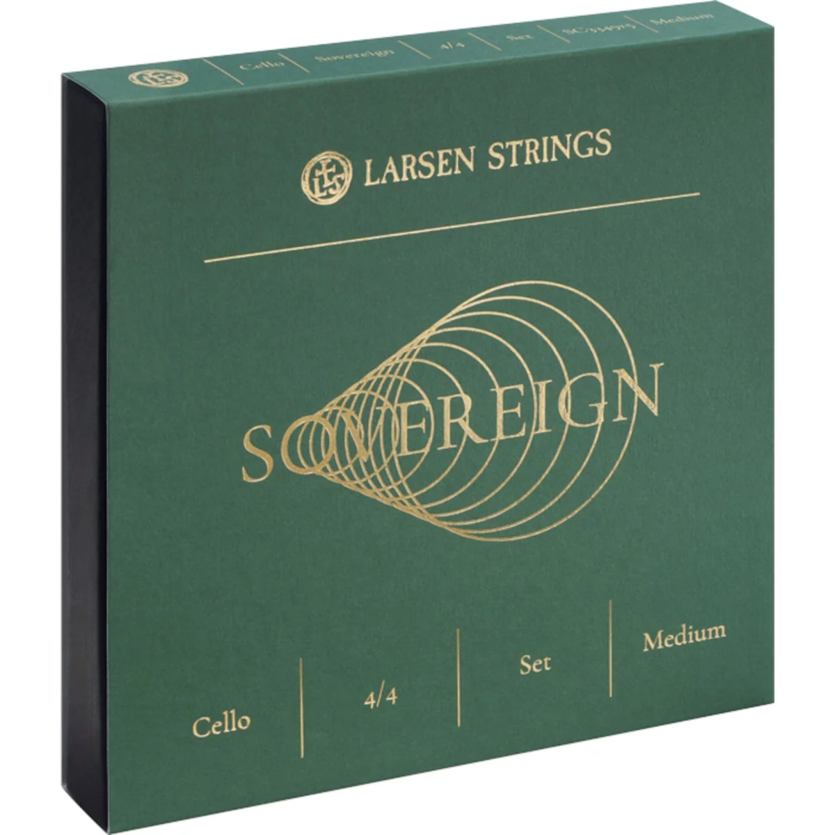 Larsen Strings Sovereign 4/4 Jeu – Medium