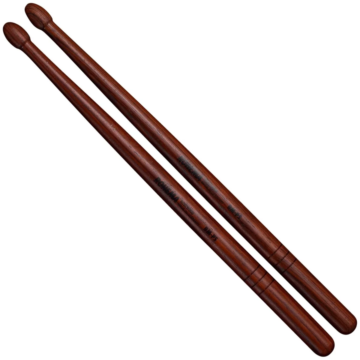 Rohema BM-PS – Baguette de Tambour de Marche en Palissandre