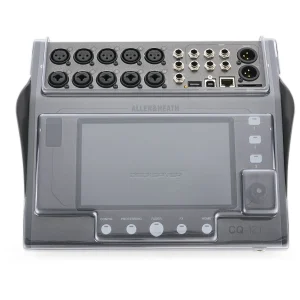 Decksaver Allen & Heath Cq-12T Cover