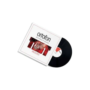 ORTOFON DJ Ortofon Test Record