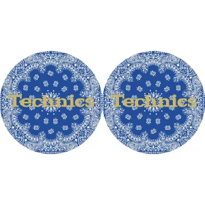 Magma LP-slipmat Technics Bandana 2