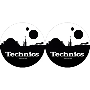 Magma LP-slipmat Technics Tatooine (paire)