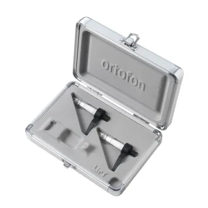 ORTOFON DJ Concorde MKII Twin Scratch