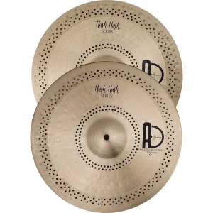 Agean Hi Hat 15&Prime; Hush Hush