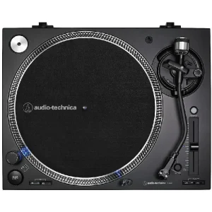 Audio Technica AT-LP140xp – BK
