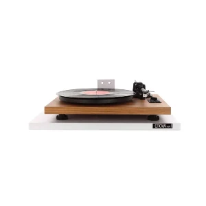 ENOVA HIFI DJ Turntable Wallmount WH