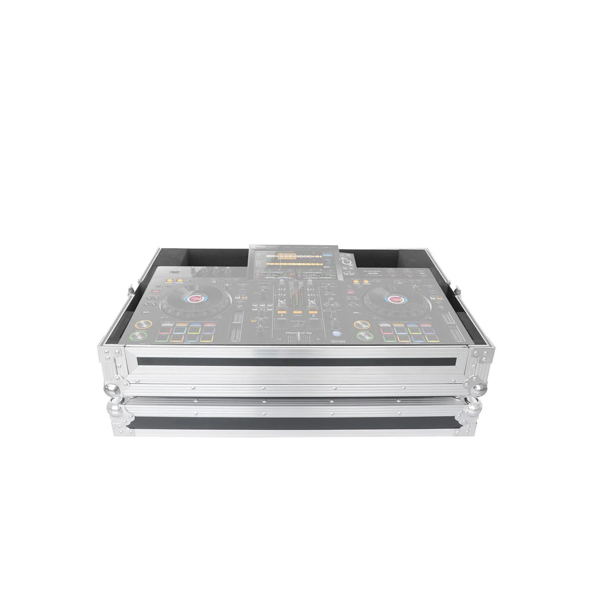 Power Acoustics Flight Cases FC XDJ RX3 – Flight Pour XDJ RX3