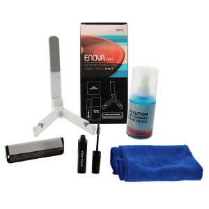 ENOVA HIFI DJ Pack Nettoyage Vinyle – PNV 10