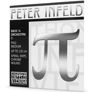 Thomastik Peter Infield 3/4 Ré – Medium
