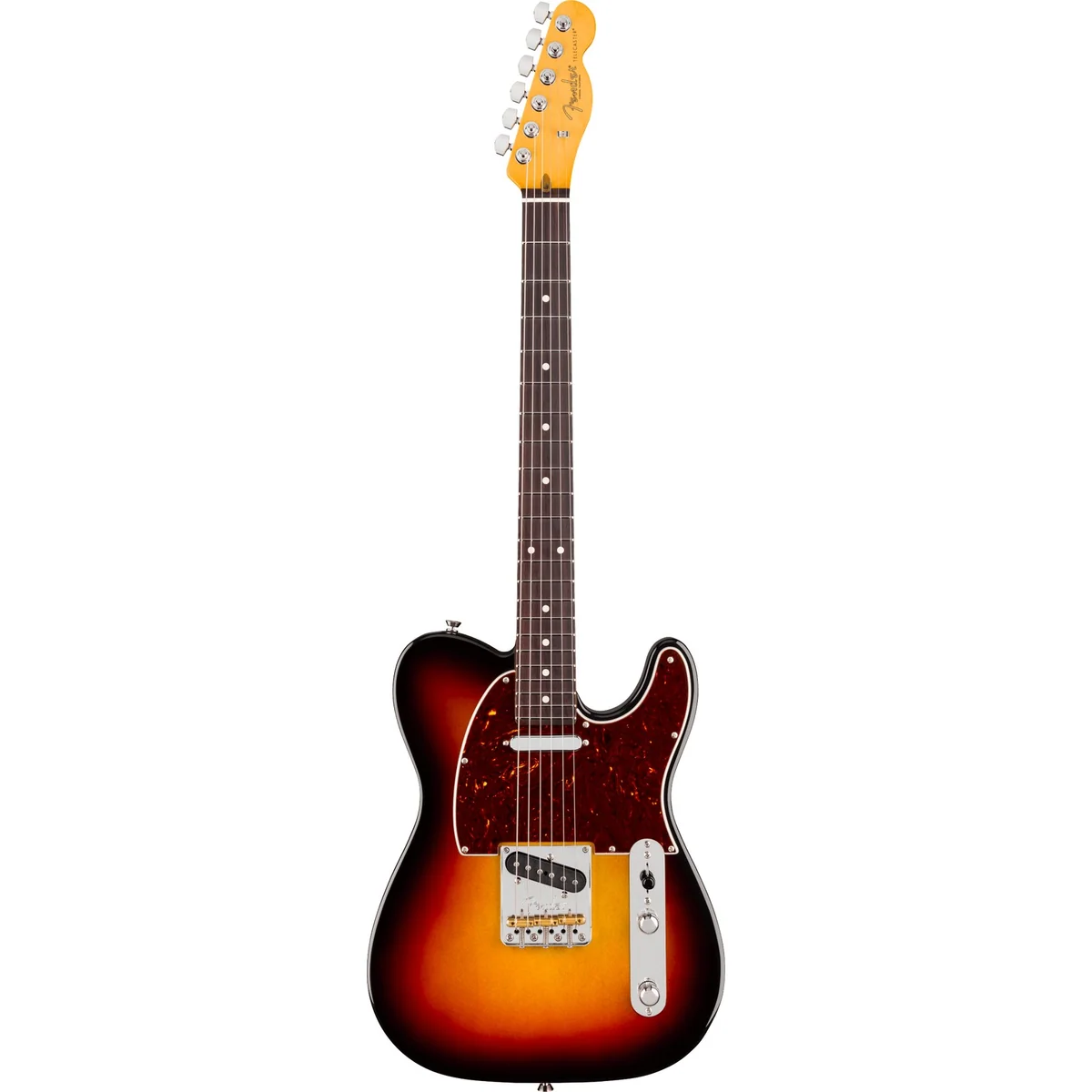 Fender Telecaster American Professional, RW 3-Color Sunburst