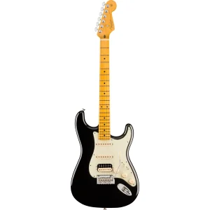 Fender Stratocaster American Professional HSS, MN Black