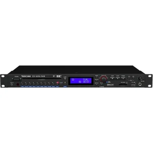 Tascam CD-400u Dab